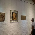 廖淑芬烙畫藝術創作師生聯展 盼義賣募款匯聚愛心助弱勢