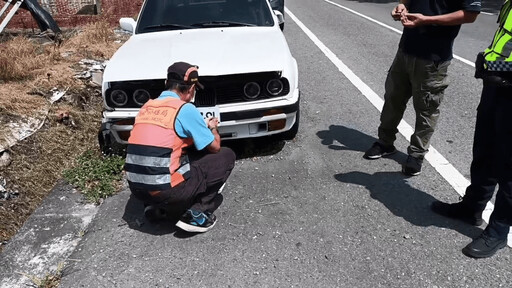 心存僥倖!車輛逾檢註銷遭查獲 傷荷包又麻煩