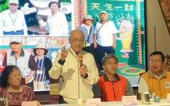 紀念823砲戰勝利66周年 屏東戰地老兵緬懷歷史