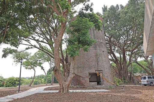 張麗善視察虎尾建國二村工程 場域活化、歷史傳承與觀光發展三贏