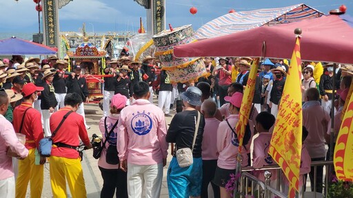 影音∕小琉球迎王祭再掀宗教文化盛會畫句點 東港迎王平安祭典將登場