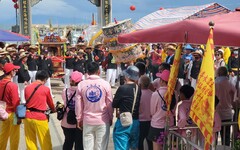 影音∕小琉球迎王祭再掀宗教文化盛會畫句點 東港迎王平安祭典將登場