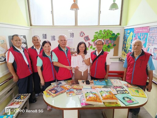 嘉義無極門行善功德會持續關懷弱勢 長期支持幼童認養與急難救助