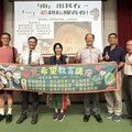 草根博士沈芯菱台南一中演講 引領同學現場call out給父母親「我愛你」