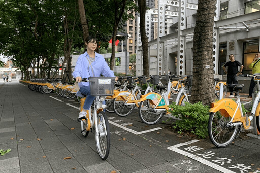 騎YouBike別闖紅燈 雙北、桃園嚴格取締違規 記點制度上路