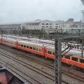 康芮風雨增強 臺鐵再度調整列車行駛措施因應