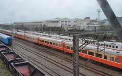 康芮風雨增強 臺鐵再度調整列車行駛措施因應