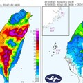 不斷更新∕受康芮颱風影響 這些地方及學校11/1停班停課