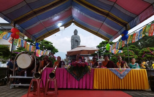 影音/藥師佛浴佛暨財神賜褔大法會 萬巒藥師佛寺圓滿閉幕