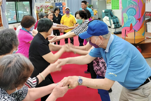 讓關懷更貼近 新北市擴展文健站邀民間團體參與設站