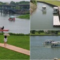 雨彈狂炸！ 宜蘭多處淹水 冬山河船運停航