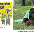 感謝風災救援英雄 壽山動物園暖推憑證年底前免費入園