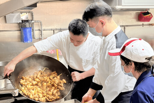 惜食變美味 雙名廚特製佳餚 陪長輩樂享音樂共餐