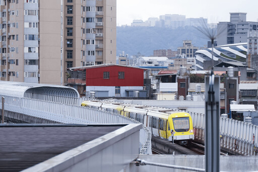 新北環狀線提前半年完成修復 全線通車、恢復正常班距