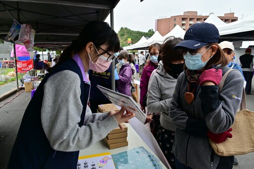 月薪最高十萬！ 臺東就業博覽會提供400職缺吸引五百餘人參與媒合