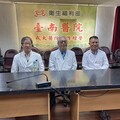 部立台南醫院院長歐建慧領軍從微創到無創 攝護腺癌沈志宇醫師精準治療