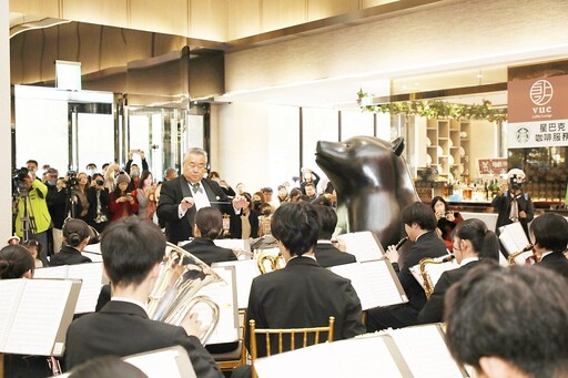 嘉市新悦花園酒店攜手企業送暖 助慢飛天使逐夢