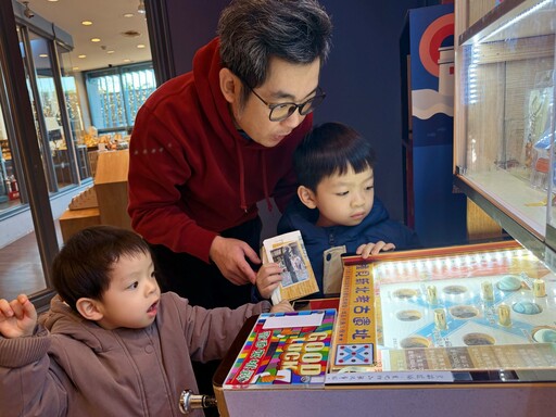 挑戰考古極限 十三行博物館推雙款互動遊戲 機智高手快來試