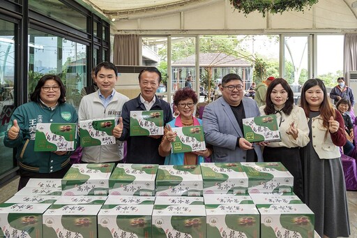 阿里山茶葉生產合作社113年冬季優良茶頒獎 雨水影響產量減少