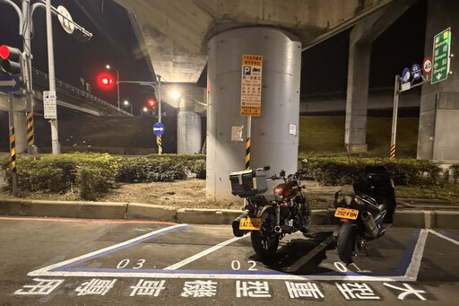 好消息!新北大型重機專用停車格擴大試辦 滿足停放需求