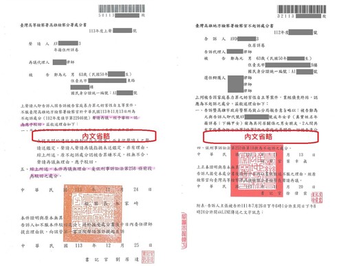 超跑將軍性侵疑雲落幕 偵查庭兩度裁定不起訴