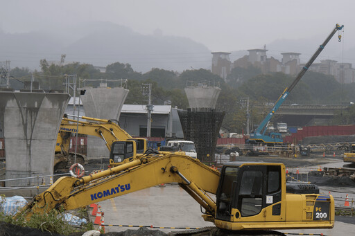 土城交通新亮點 金城交流道116年完工 永寧轉運站2月啟用在即