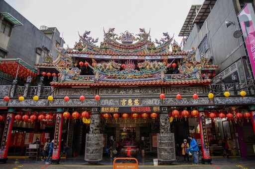 春節必遊 新北六大景點大公開 祈福迎新還能品嚐美食