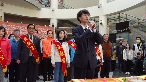 客家綠生活最有感 新北天穿日手作DIY、祭天儀式 一站式體驗