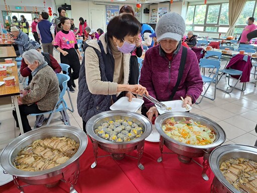 拋開刻板印象 永和民權據點變身時尚聚落 新初老樂在其中