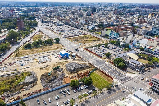 東區大進步重要引擎 嘉市舉辦市地重劃土地分配說明會