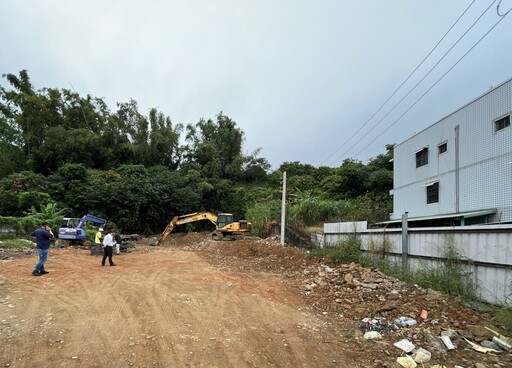 杜絕山坡地違規開發 週報制度上路加速查處