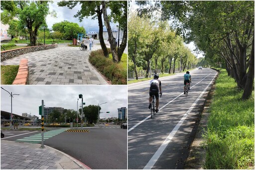 道路維管暨人行環境營造再創佳績 宜縣榮獲全國第一