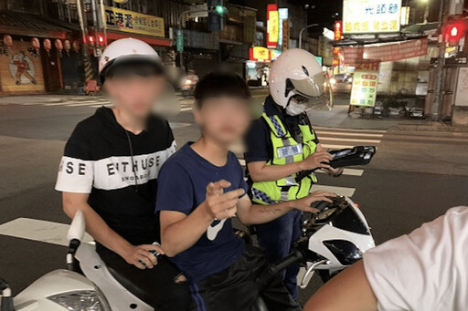 侯友宜關切交通安全 機車族、高齡者及青少年無照駕駛等列重點防制族群