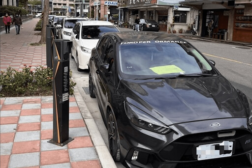 省時又便利!新北智慧停車系統全天候服務 停車再也不煩惱