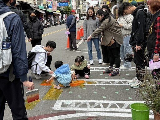 彰師商圈再造 營造友善購物環境