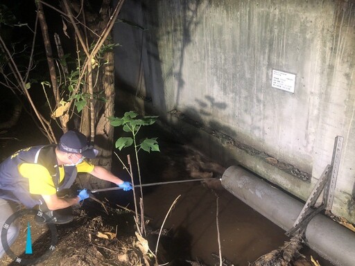 新北治水有成 淡水河污染降至歷史新低 榮獲六都「特優」評鑑