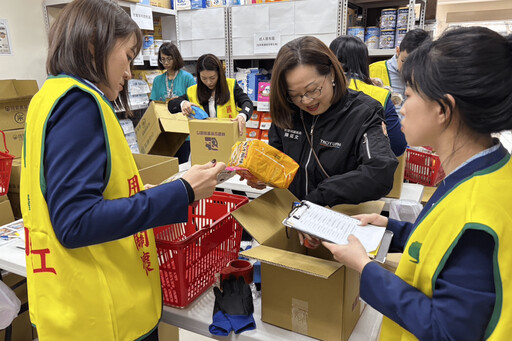 關懷不停歇 國泰捐1,500斤白米 推動公益傳遞幸福