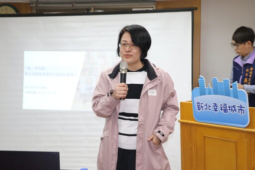 桃園取經 中壢區公所參訪新北銀髮俱樂部成功模式