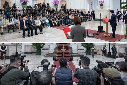 硬起來了！ 因應國安及統戰威脅 總統賴清德發佈17套因應策略
