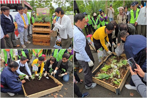 影音∕人文與自然交織的身心靈盛會 引人歡聚四十甲共享大地之美
