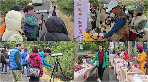 影音∕人文與自然交織的身心靈盛會 引人歡聚四十甲共享大地之美