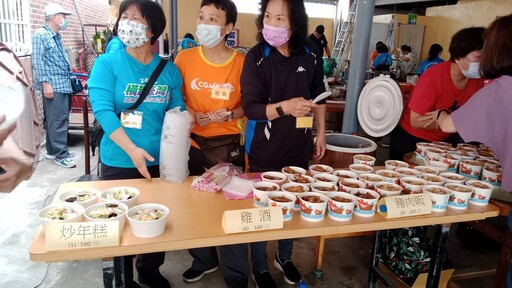 守住大陳魂! 高雄同鄉會用美食會串起世代鄉情