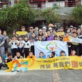 百年學校新生機 遠雄志工攜手少棒隊改善學習環境