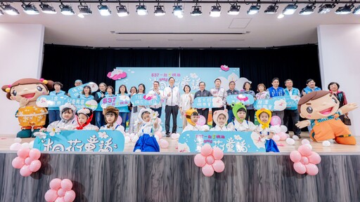 春末初夏最美風景 2025桃園桐花祭帶你遇見最浪漫的客庄