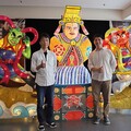 北港藝閣文化特展盛大開展 台日信仰與工藝文化交流