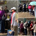 把握綠博人潮 台水八區處宣導反貪倡廉 受理無紙化帳單申請