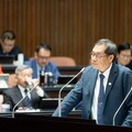 遭杯葛24天後質詢 蘇清泉爭取屏東重大建設進展