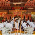 劉厝派鼎新門來台380周年慶 七天財神大醮盛大展開