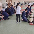 彰基攜手彰縣警局推動創傷急救訓練 提升員警現場的自救與互救能力