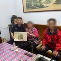 詐團假冒檢警電話騙老婦 幸經警、郵、計程車聯手保住養老金